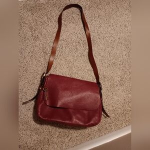 Fossil Harper Satchel